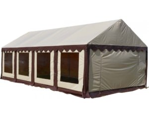 Палатки для летнего кафе в Ноглики и Сахалинской области